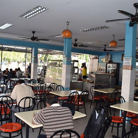Federal Hotel Kangar Perlis Esterno foto