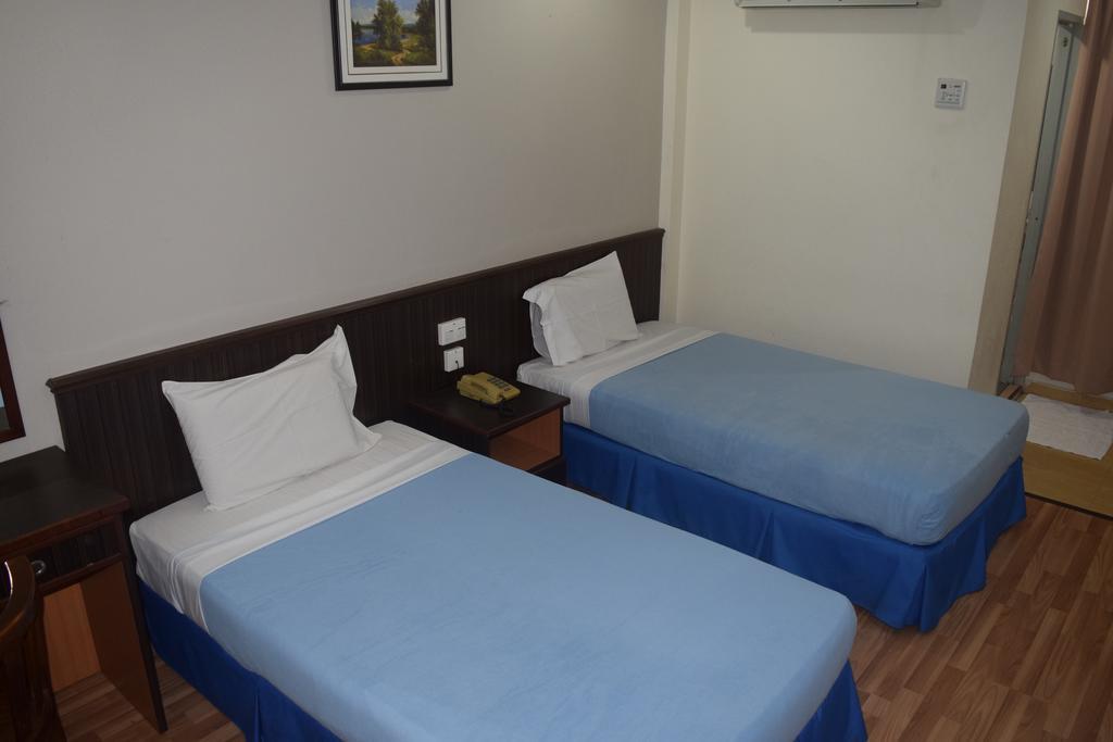 Federal Hotel Kangar Perlis Camera foto