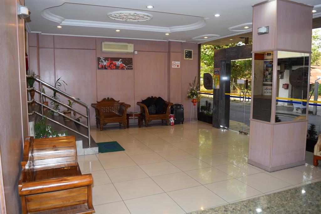 Federal Hotel Kangar Perlis Esterno foto