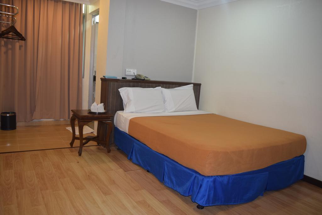 Federal Hotel Kangar Perlis Camera foto