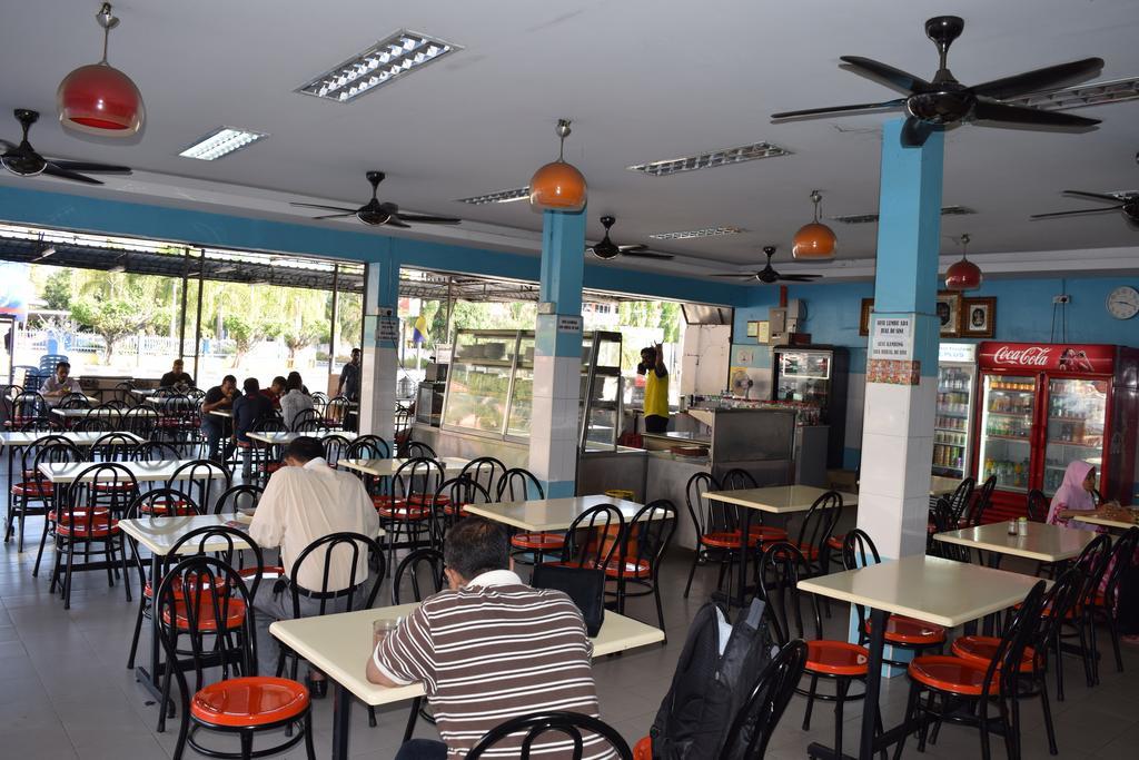 Federal Hotel Kangar Perlis Esterno foto