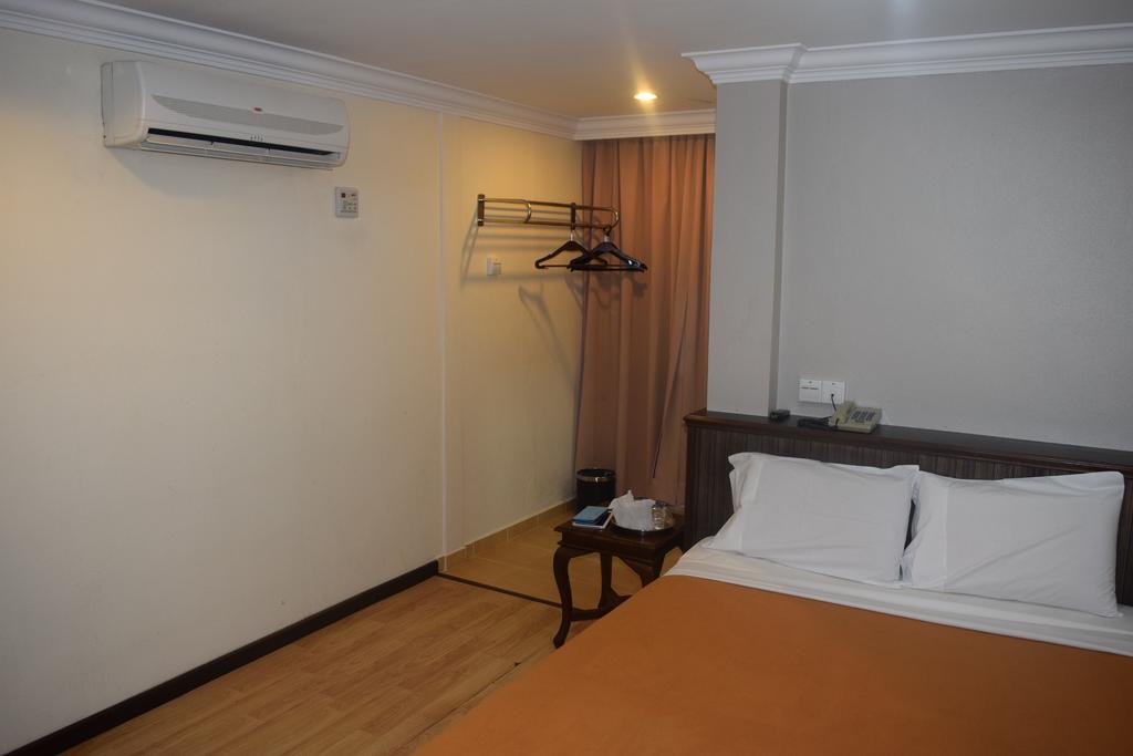 Federal Hotel Kangar Perlis Camera foto
