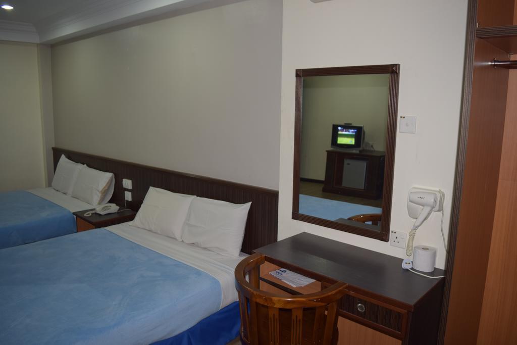 Federal Hotel Kangar Perlis Camera foto