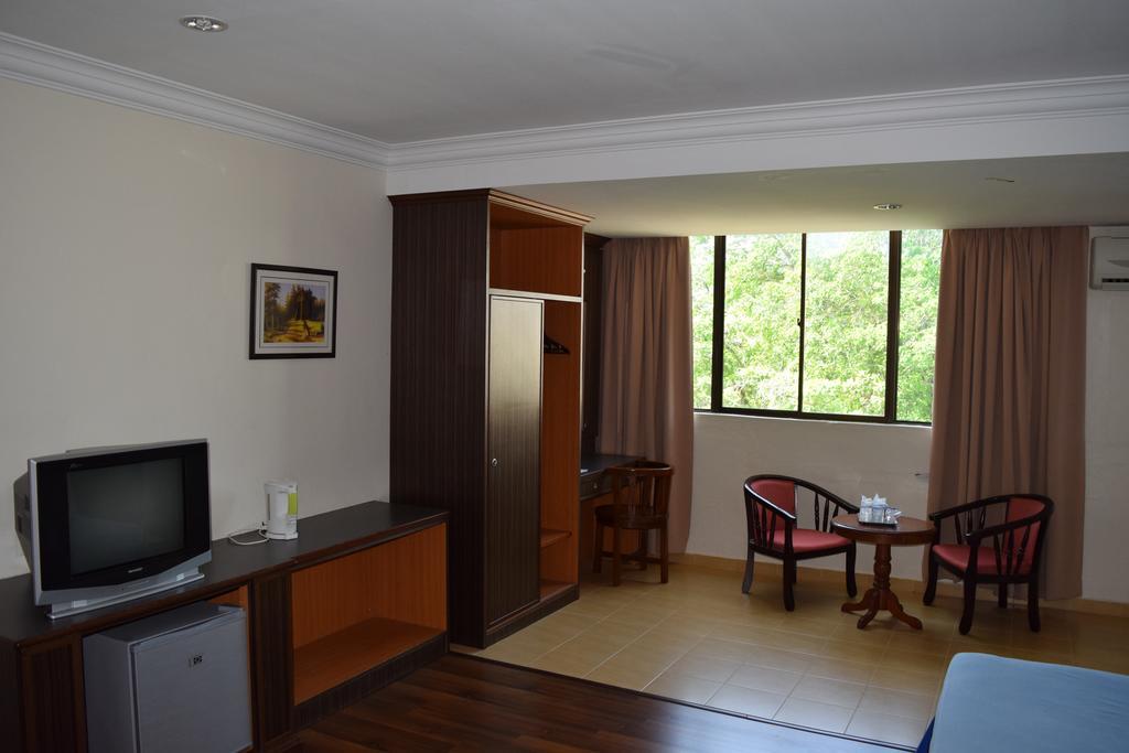 Federal Hotel Kangar Perlis Camera foto