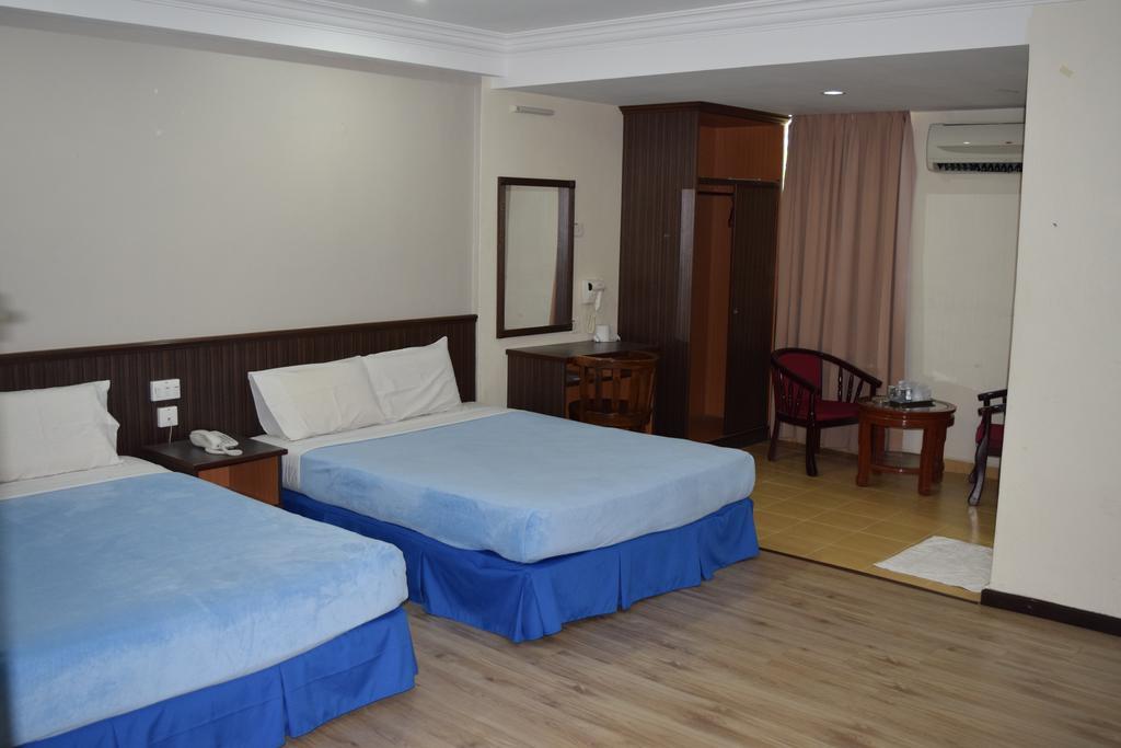 Federal Hotel Kangar Perlis Camera foto