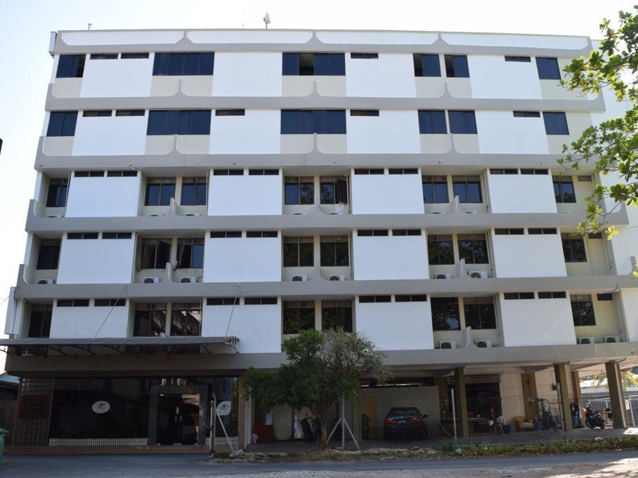 Federal Hotel Kangar Perlis Esterno foto