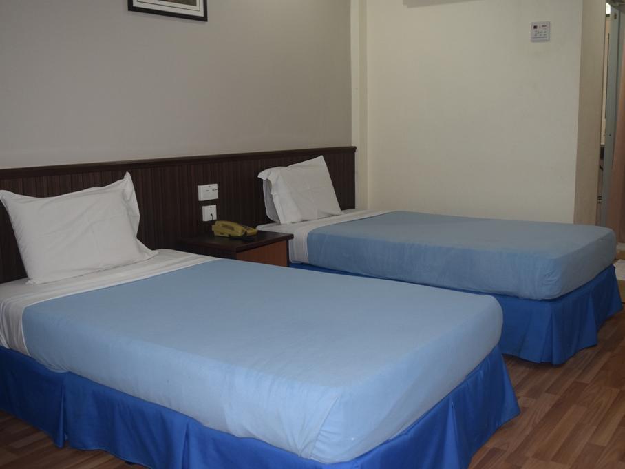 Federal Hotel Kangar Perlis Esterno foto