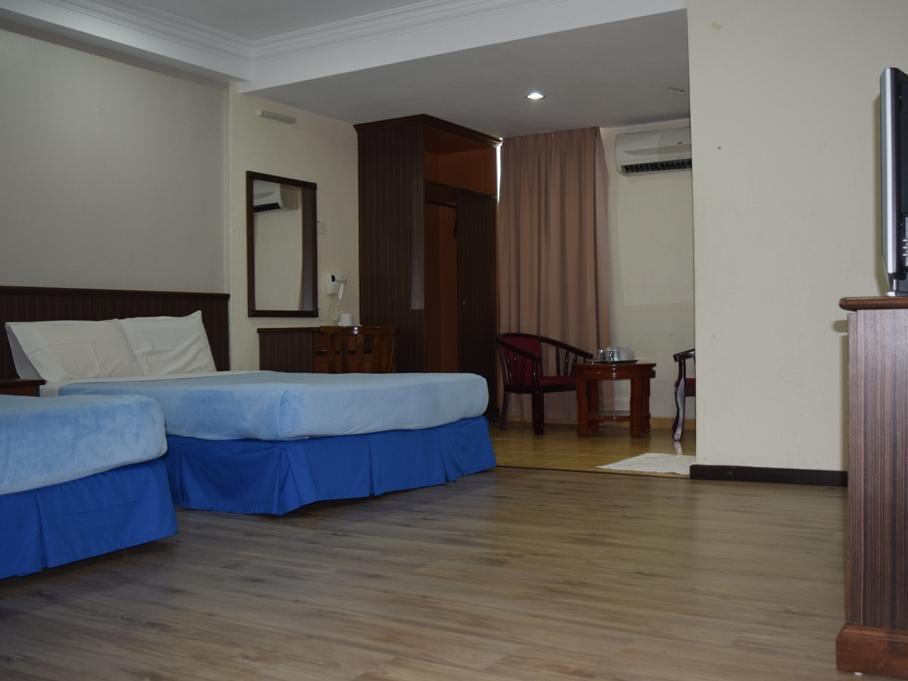 Federal Hotel Kangar Perlis Esterno foto