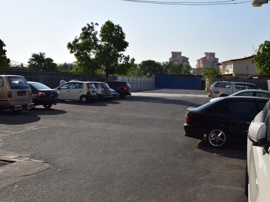 Federal Hotel Kangar Perlis Esterno foto